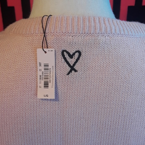 NWT Victoria's Secret Sweater - Picture 5 of 7